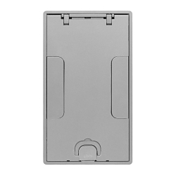 Hubbell Wiring Devices 24GTCVRALU
