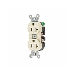 Hubbell 5362LA Straight Blade Receptacle