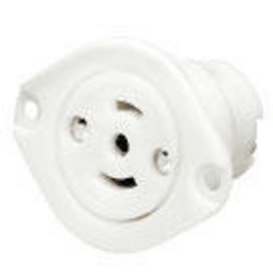 ●NHA Hubbell 7487ER Twist-Lock Locking Receptacle | Standard