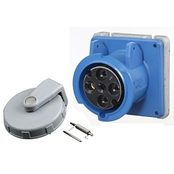 Hubbell Wiring Devices A460R9KIT