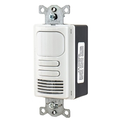 Hubbell ADN2000W2 Occupancy Vacancy Sensor Switch