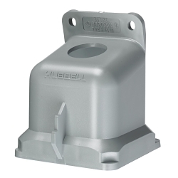 Hubbell BB2030N Pin and Sleeve Back Box
