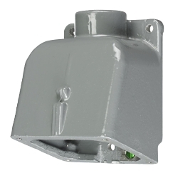 Hubbell BB301W Back Box