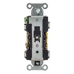 Hubbell BR15LA Straight Blade Receptacle