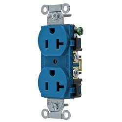 Hubbell Wiring Devices BR20BL