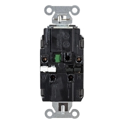 Hubbell BR20STBK
