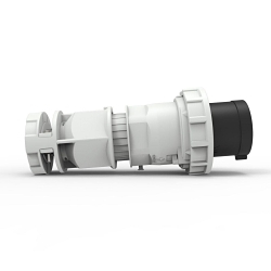 Hubbell C4100P5WA Hubbell-PRO Watertight Plug Heavy Duty Products- IEC Pin and Sleeve Devices