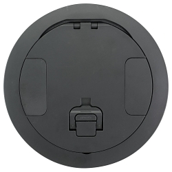 Hubbell Wiring Devices CFBS1R8CVRBLK