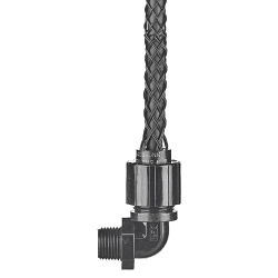 Hubbell CG81290NM Deluxe Cord Grip
