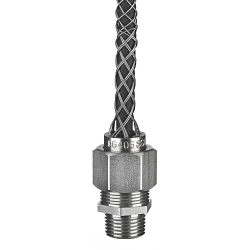 Hubbell CG812SST Deluxe Cord Grip
