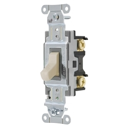 Hubbell CS115LA AC Toggle Switch