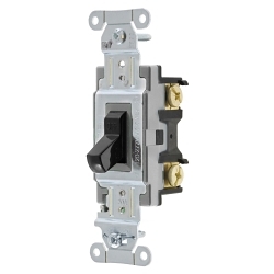 Hubbell Wiring Devices CS120BK