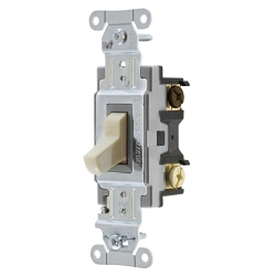 Hubbell CS315I Toggle Switch