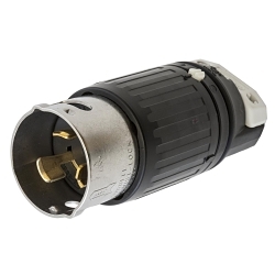 Hubbell CS6361C Locking Plug