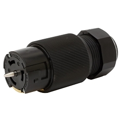 Hubbell CS6364L Locking Connector