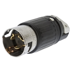 Hubbell CS6365C Locking Plug
