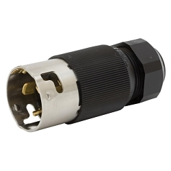 Hubbell CS6365L Locking Plug