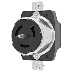 Hubbell CS6370 Locking Receptacle