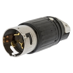 Hubbell CS8165C Locking Plug