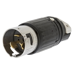 Hubbell CS8265C Locking Plug