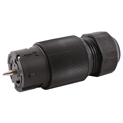Hubbell CS8364L Locking Connector