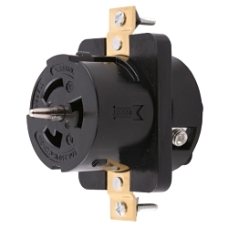 Hubbell CS8369L Wiring Device-Kellems Twist-Lock Locking Receptacle
