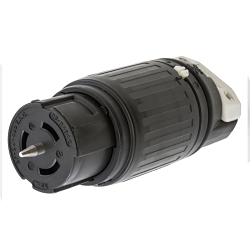 Hubbell CS8464C Locking Connector