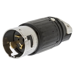 Hubbell CS8465C Locking Plug