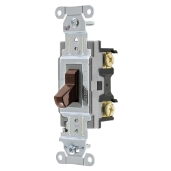 Hubbell CSB220 AC Toggle Switch