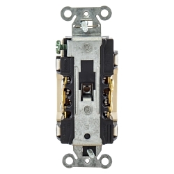 Hubbell DR15LA Straight Blade Receptacle