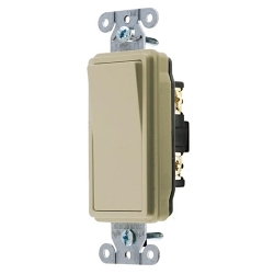 Hubbell DS120I Decorator Switch