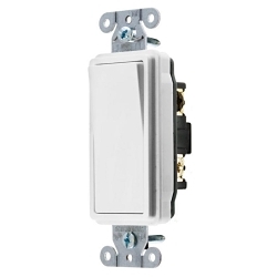 Hubbell DS315W AC Switch