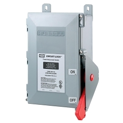 Hubbell FDS60 Disconnect Switch