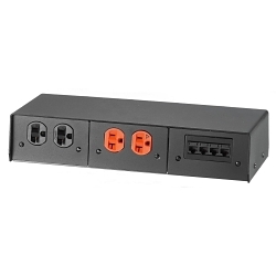 Hubbell FR680BKA FRPT Pedestal