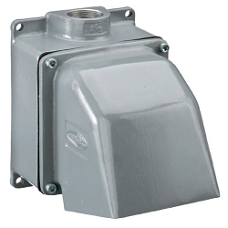 Hubbell FW60100 Back Box