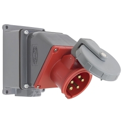 Hubbell FW6010055 Pin and Sleeve Back Box