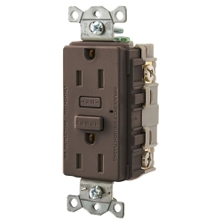 Hubbell Wiring Devices GF15