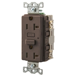 Hubbell GF20 Gfci Receptacle