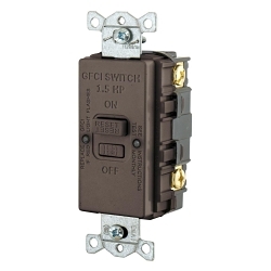 Hubbell Wiring Devices GFBFHP20