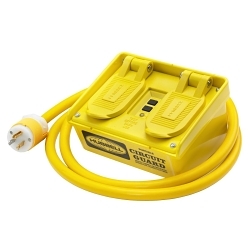 Hubbell GFP15M GFCI Portable Power Station