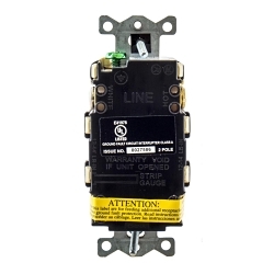 Hubbell GFRST20IU GFCI Receptacle