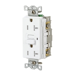 Hubbell GFRTR20W