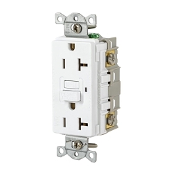 Hubbell GFRWR20W