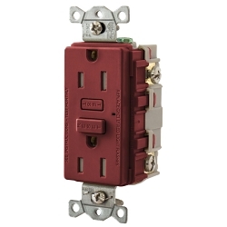 Hubbell Wiring Devices GFT15R