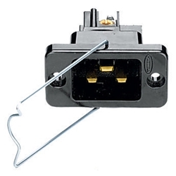 Hubbell H320BL Straight Blade Inlet