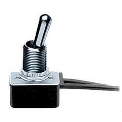Hubbell HBL11WL Toggle Switch