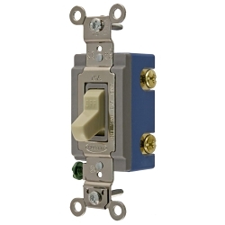 Hubbell HBL1201I Toggle Switch