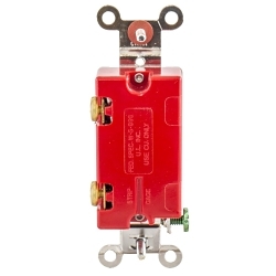 Hubbell HBL1221ILC Toggle Switch