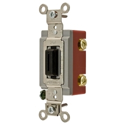 Hubbell HBL1221L Locking Switch