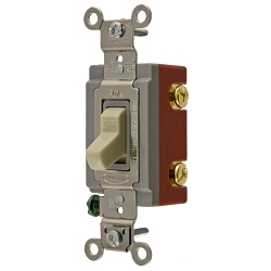 Hubbell HBL1222I Toggle Switch